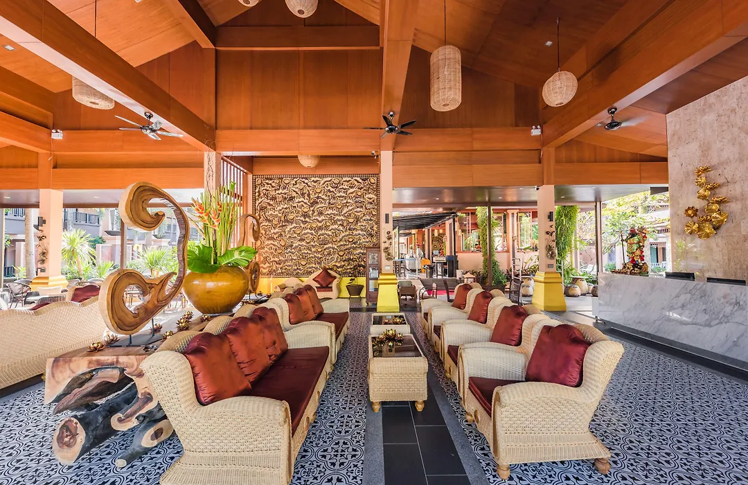 Princess Kamala Beachfront Hotel-1