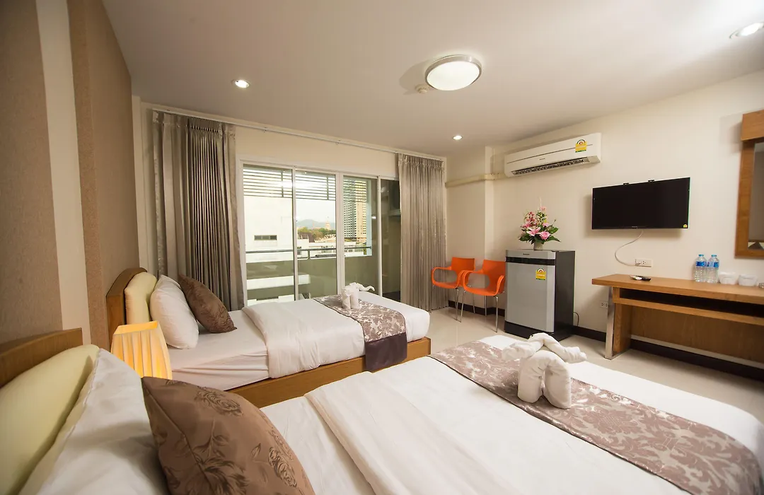 Tk Mansion Hat Yai-1