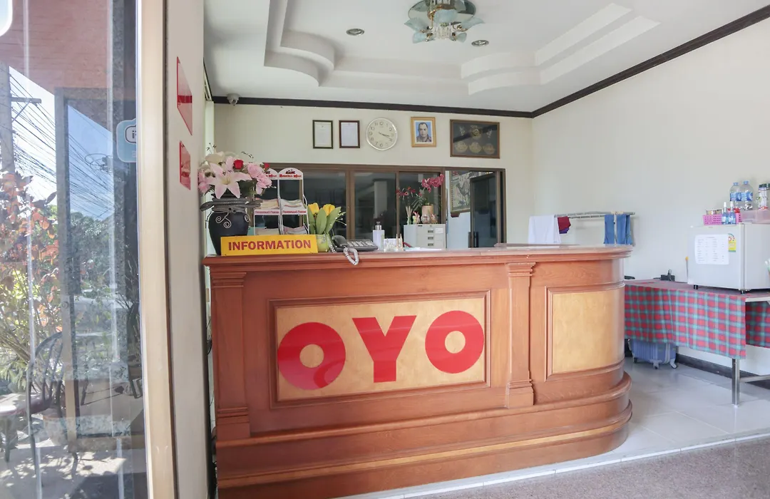 Oyo 747 Suwanna Hotel-1