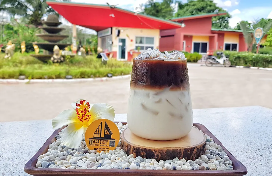 Bali Boutique Hotel Suratthani-1