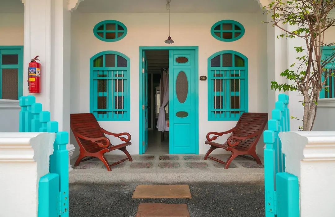 The Old Phuket - Karon Beach Resort-1