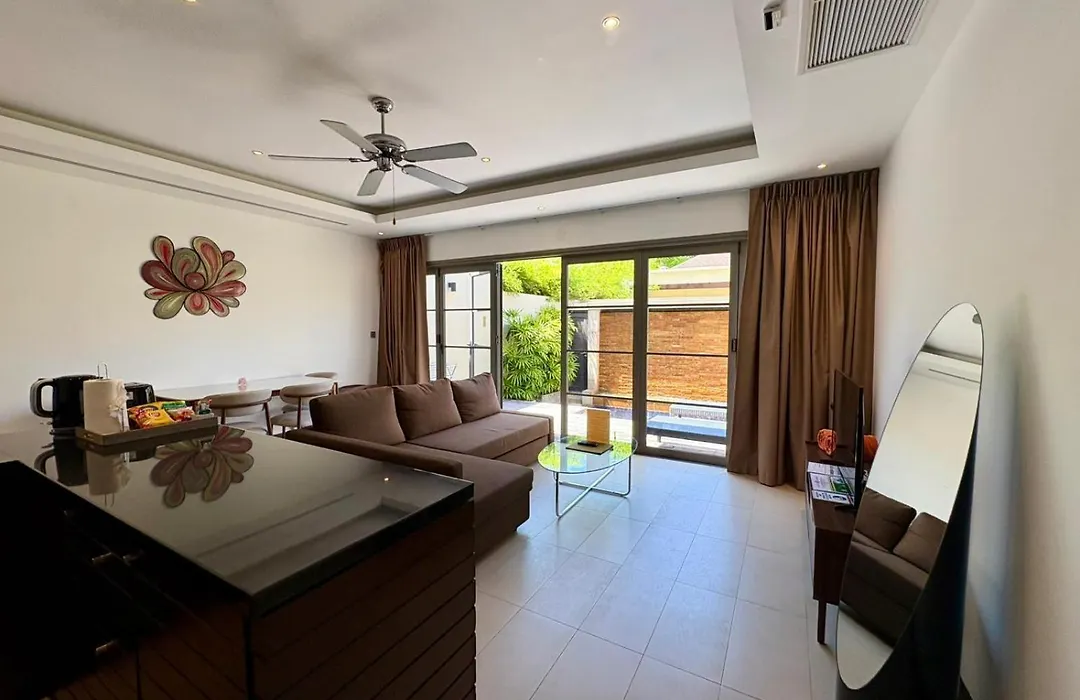 The Residence Resort-1