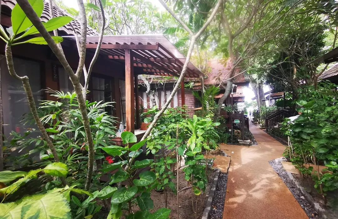 Samui Paradise Chaweng Beach Resort , SHA Plus-1