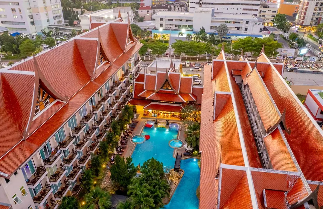 Nipa Resort, Patong Beach-1