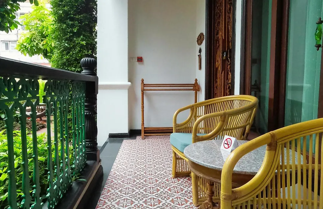 Sunday Villa Sirilanna Hotel-1