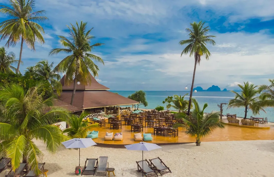 Koh Mook Sivalai Beach Resort-1