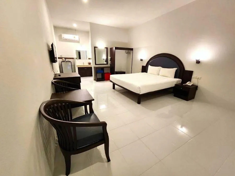 Ps Hill Resort Phuket Patong - Sha Plus-1