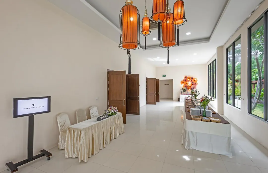 Hotel Tropicana Pattaya-1
