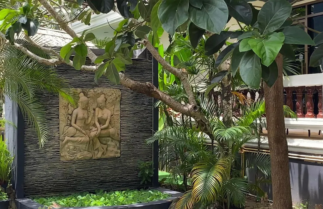 Tropical Palm-1