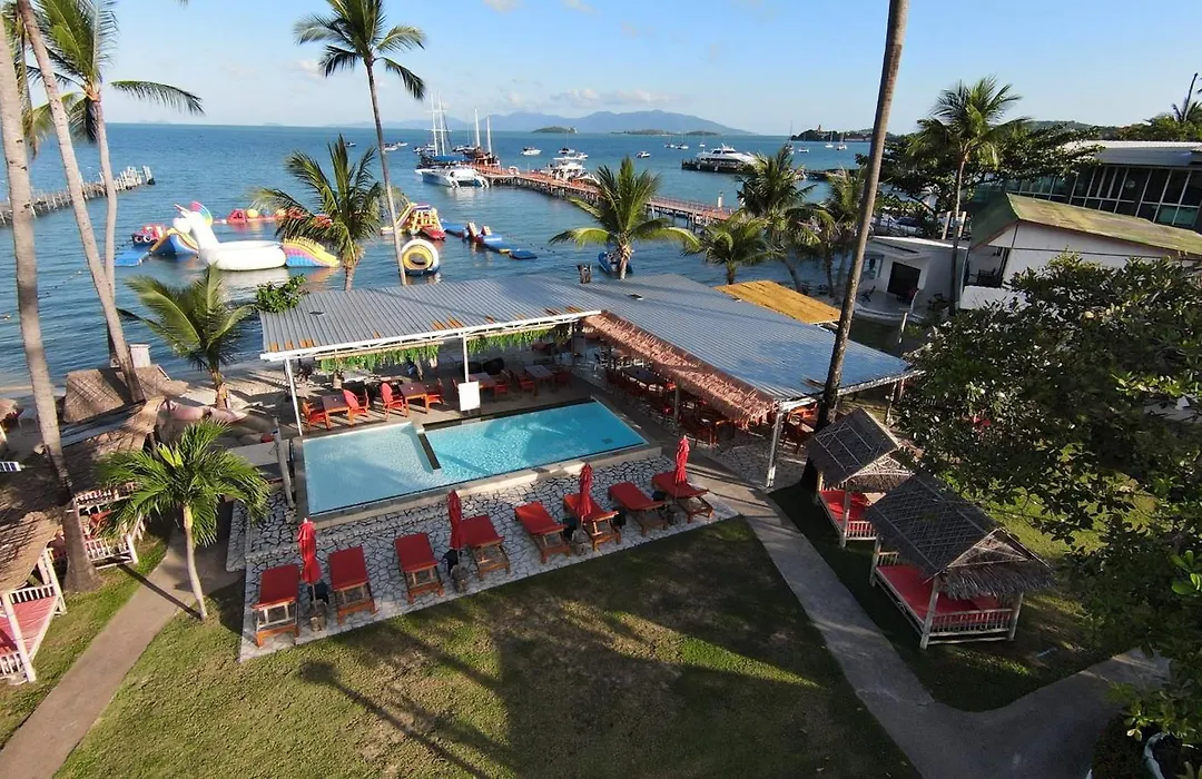 Samui Pier Beach Front & Resort-1