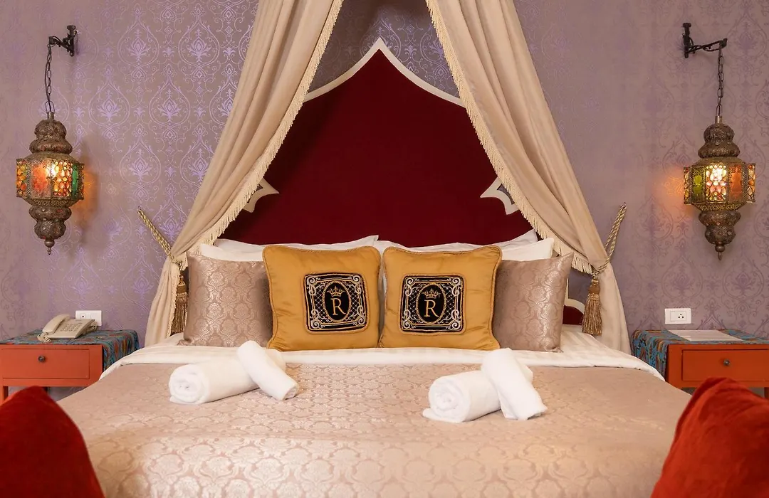 Rasa Boutique Hotel Chiang Rai-1