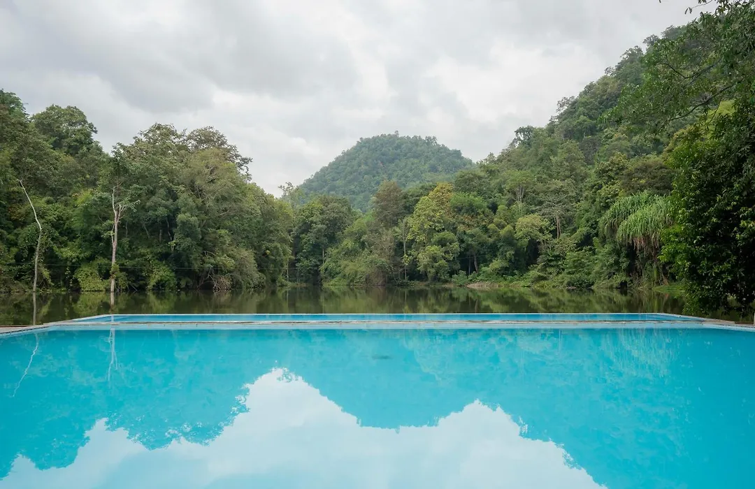 Home Phutoey River Kwai Hotspring & Nature Resort-1