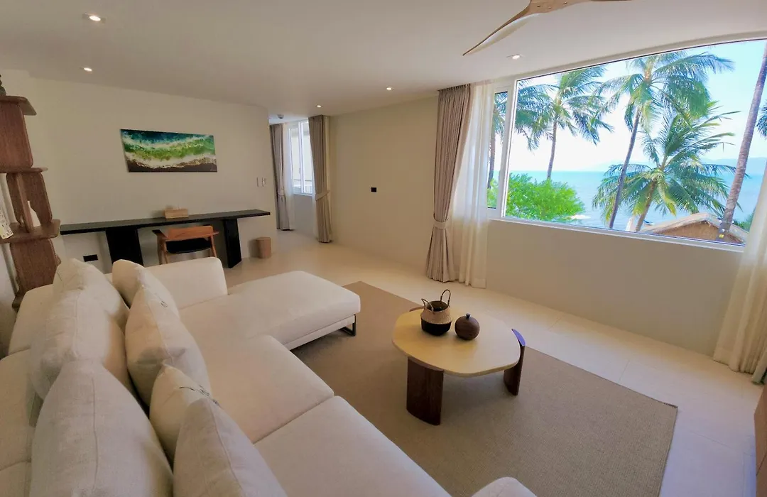 Baan Bophut Beach Hotel Samui - Sha Extra Plus-1