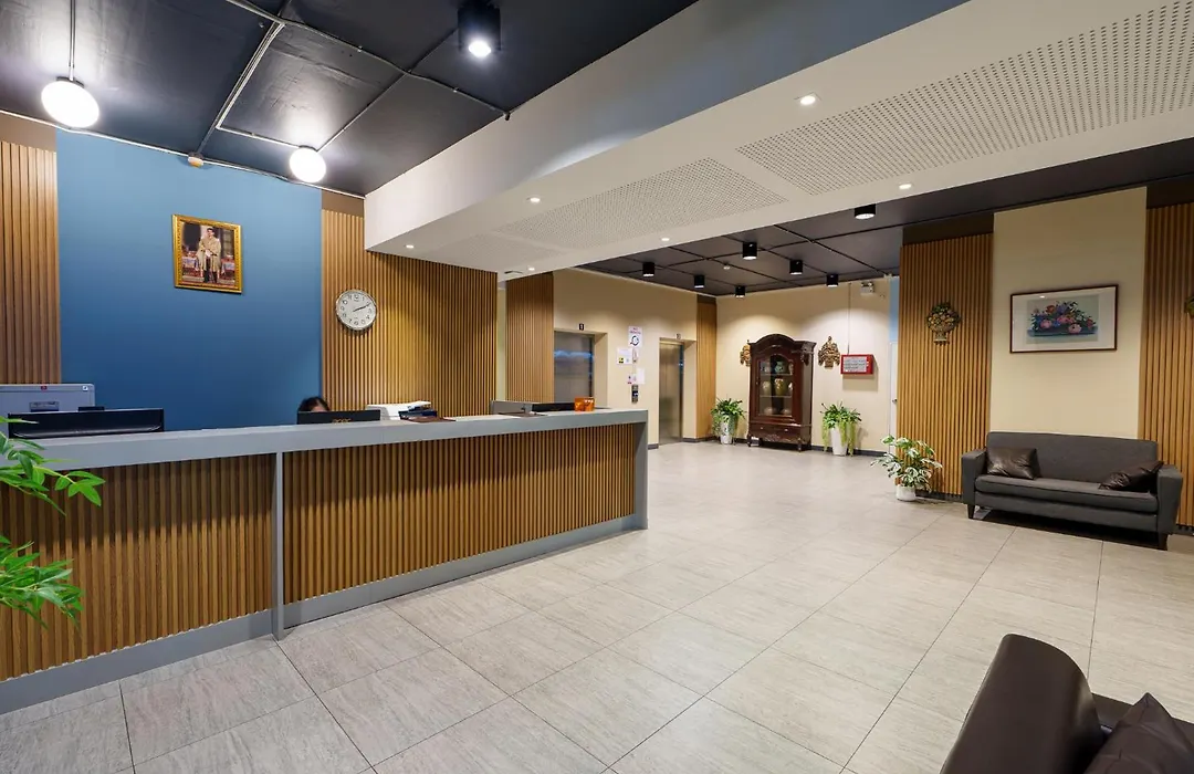 Prom Thailand Cultural Centre Hotel Anex2-1