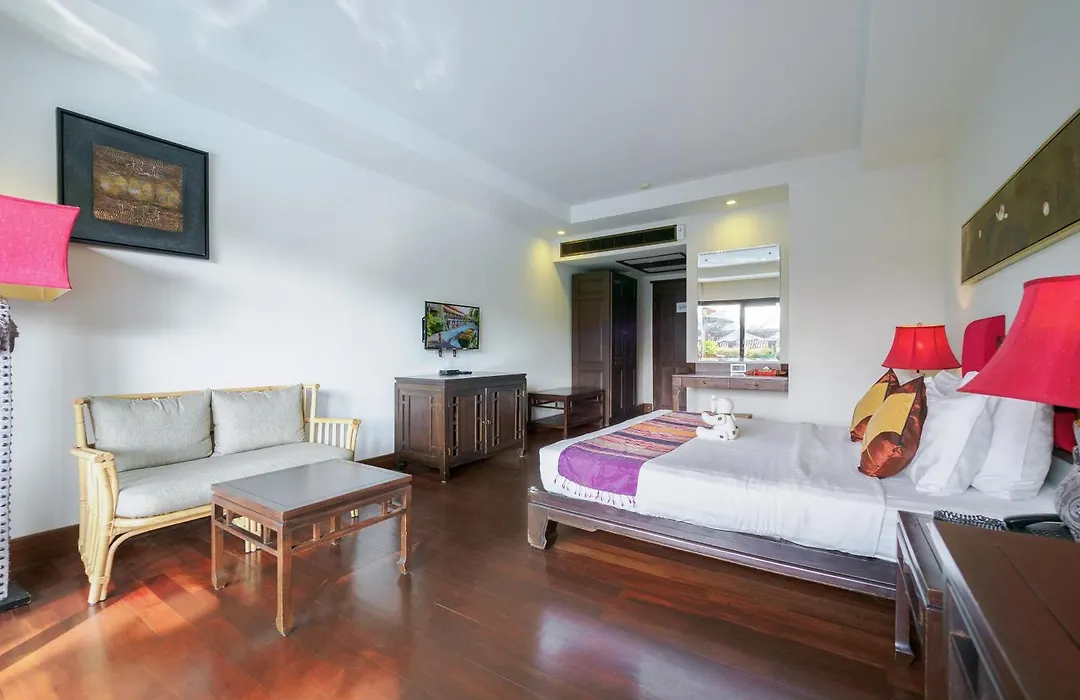 Khaolak Oriental Resort - Adult Only-1