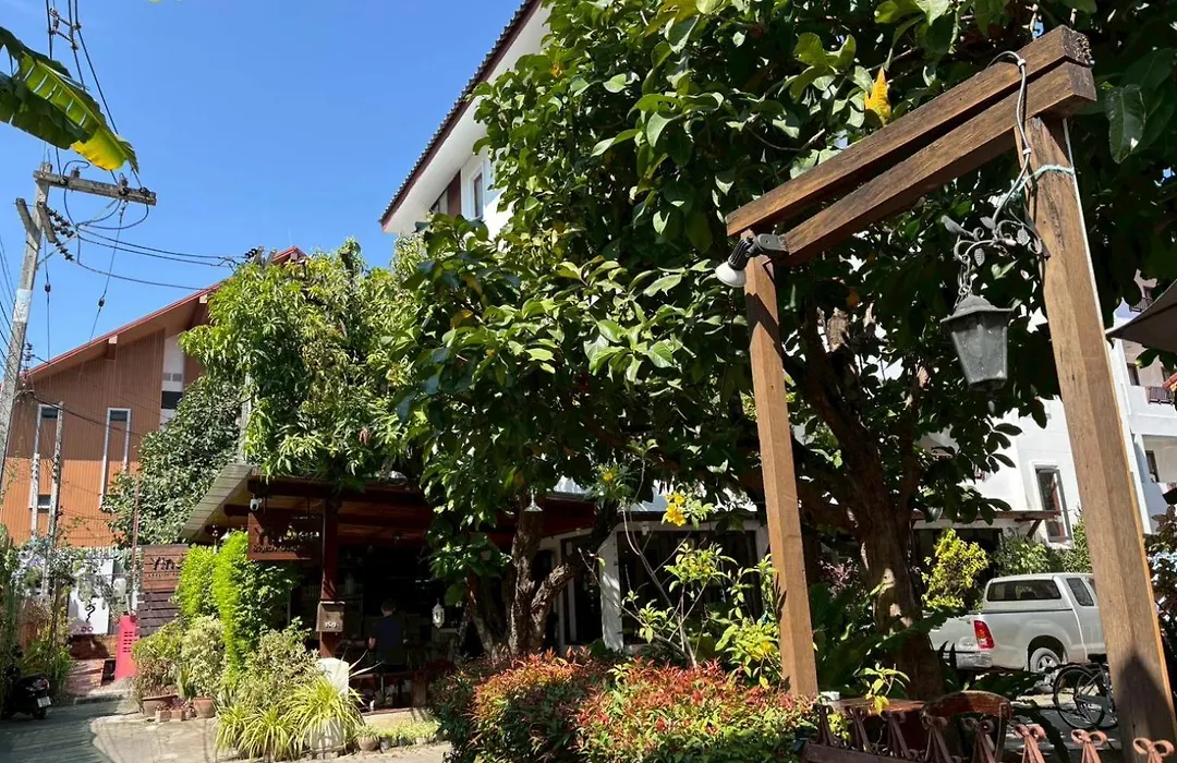 Yindee Stylish Guesthouse-1