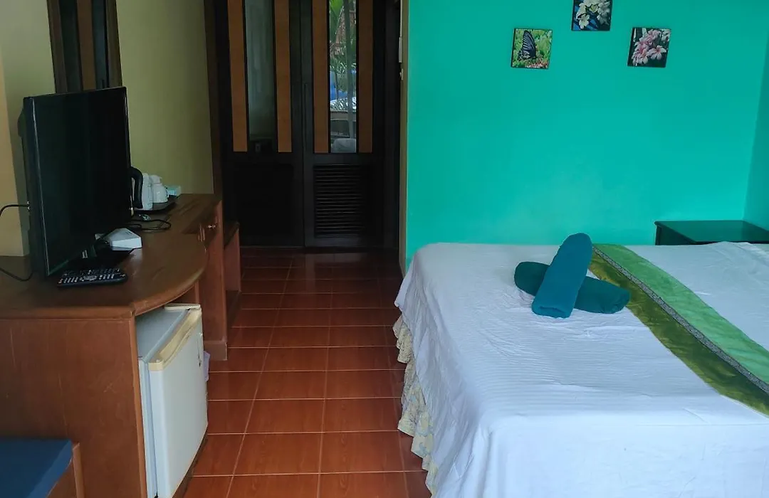 Grand Thai House Resort Lamai-1