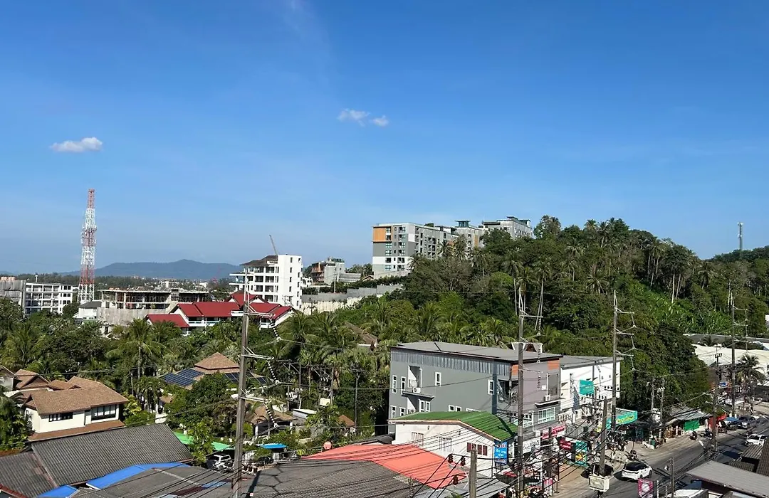 Surin Sunset Hotel - Sha-1