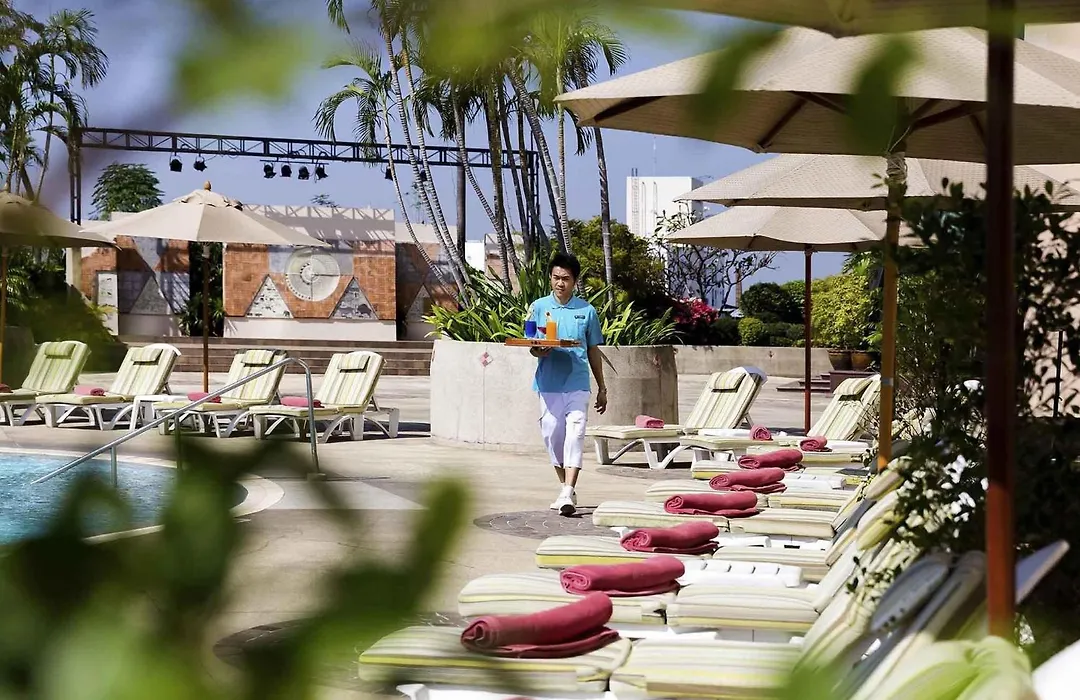 The Heritage Grand Khon Kaen Hotel And Convention-1