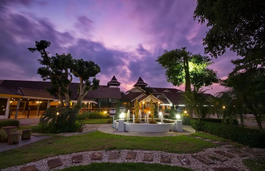 Luckswan Resort Chiang Rai - Sha Extra Plus-1