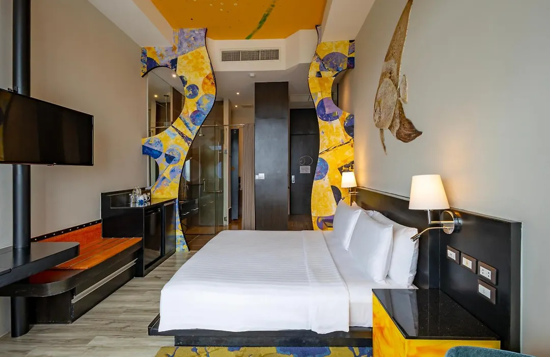 Siam At Siam Design Hotel Pattaya-1