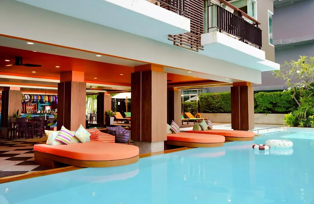Andakira Hotel - Sha Extra Plus-1