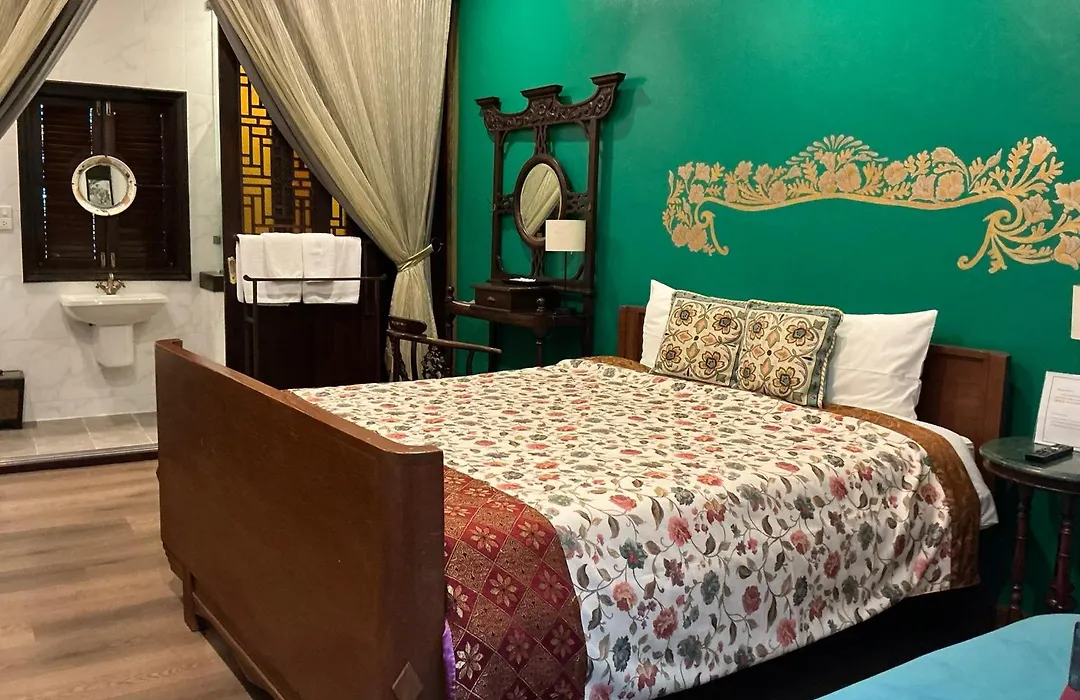 Songkhla Tae Raek Antique Hotel-1