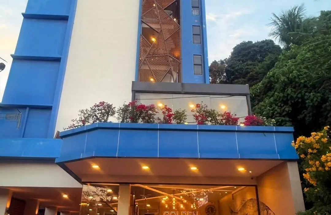 Golden Paradise Hotel - Sha Plus-1