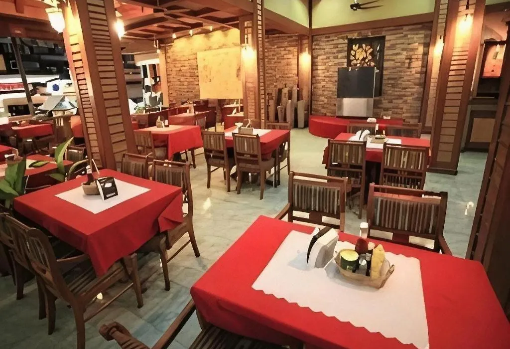 Dream Hotel Pattaya-1