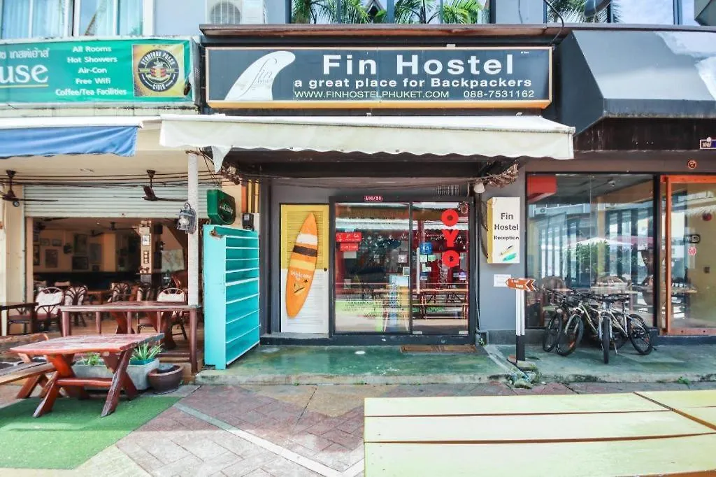 Oyo 1074 Fin Hostel-1