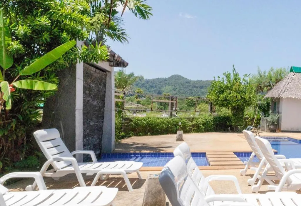 Oyo 1046 Noppharat Resort-1