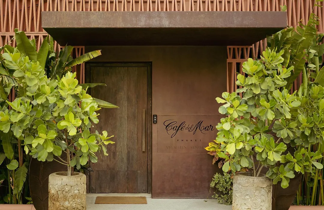 Café del Mar Phuket - Suite&Penthouse-1