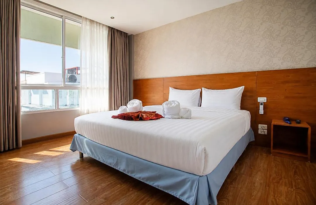 Cbd Hotel Suratthani-1