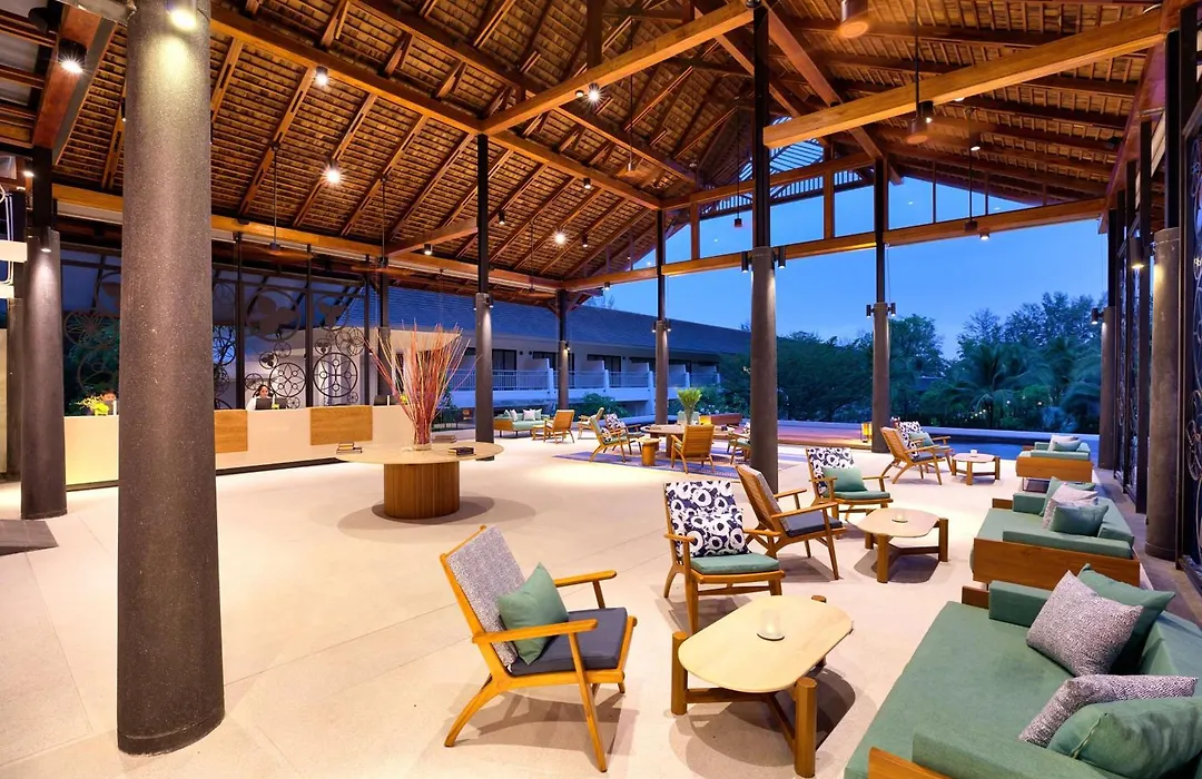Outrigger Khao Lak Beach Resort-1