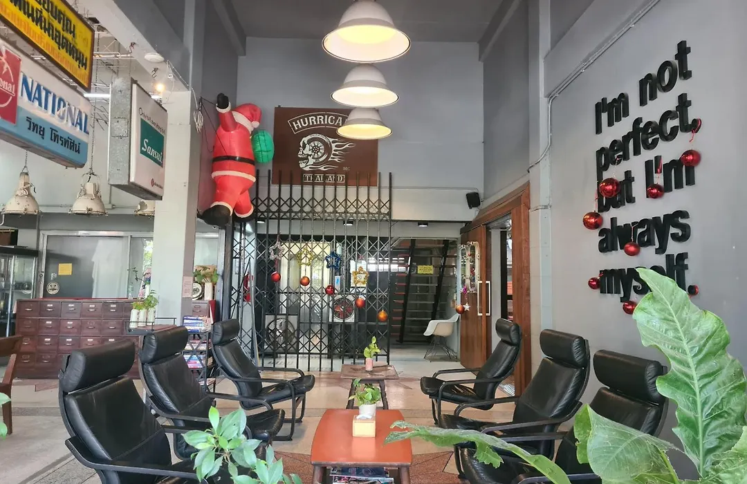 The 8 Factory Hotel Phitsanulok-1