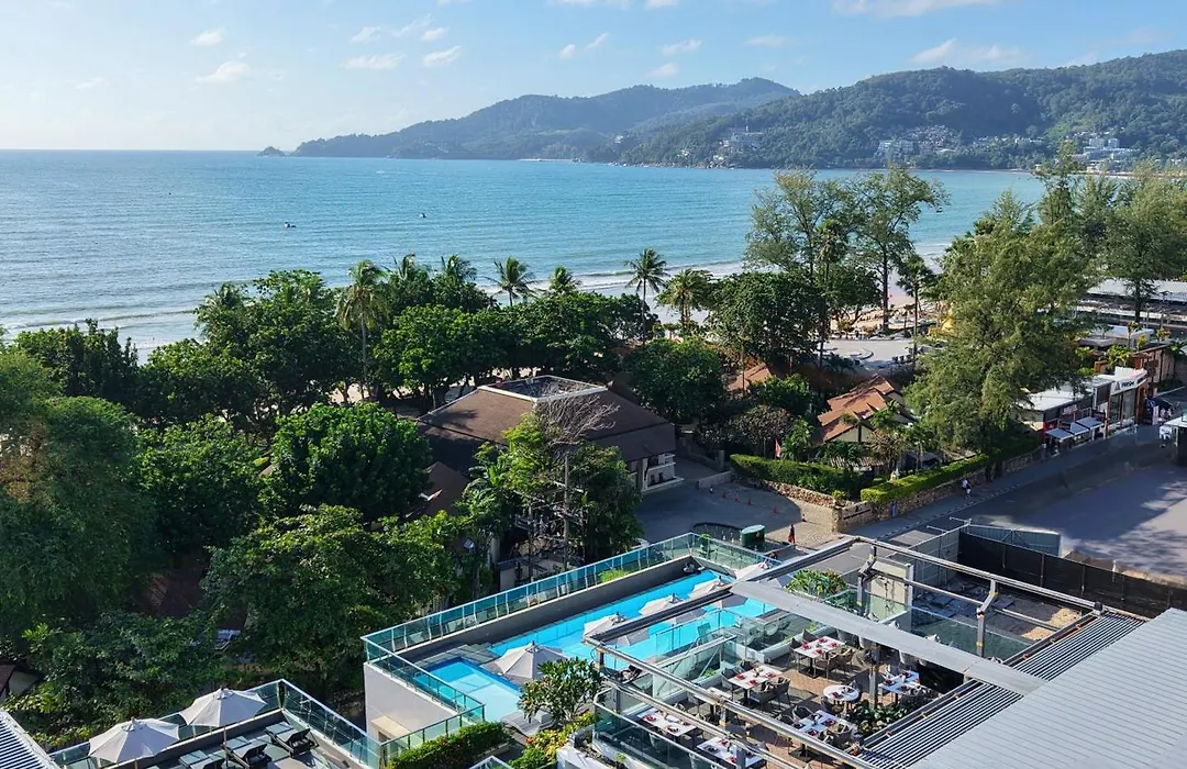 Clarian Hotel Beach Patong-1
