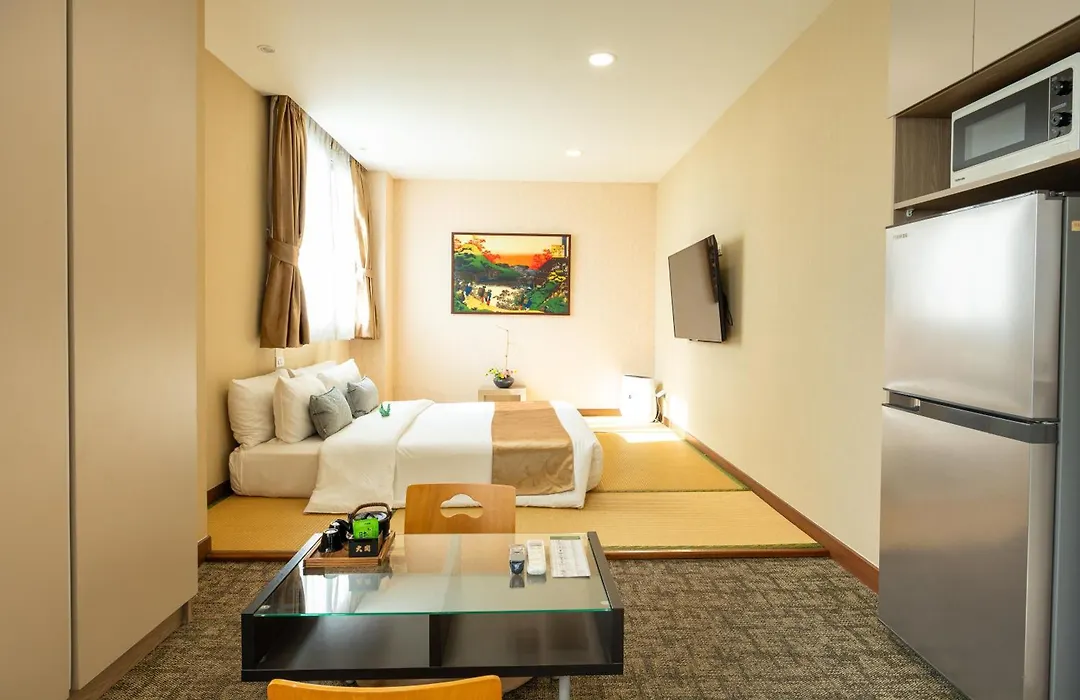 Hotel Kuretakeso Thailand Sriracha - Sha Extra Plus-1