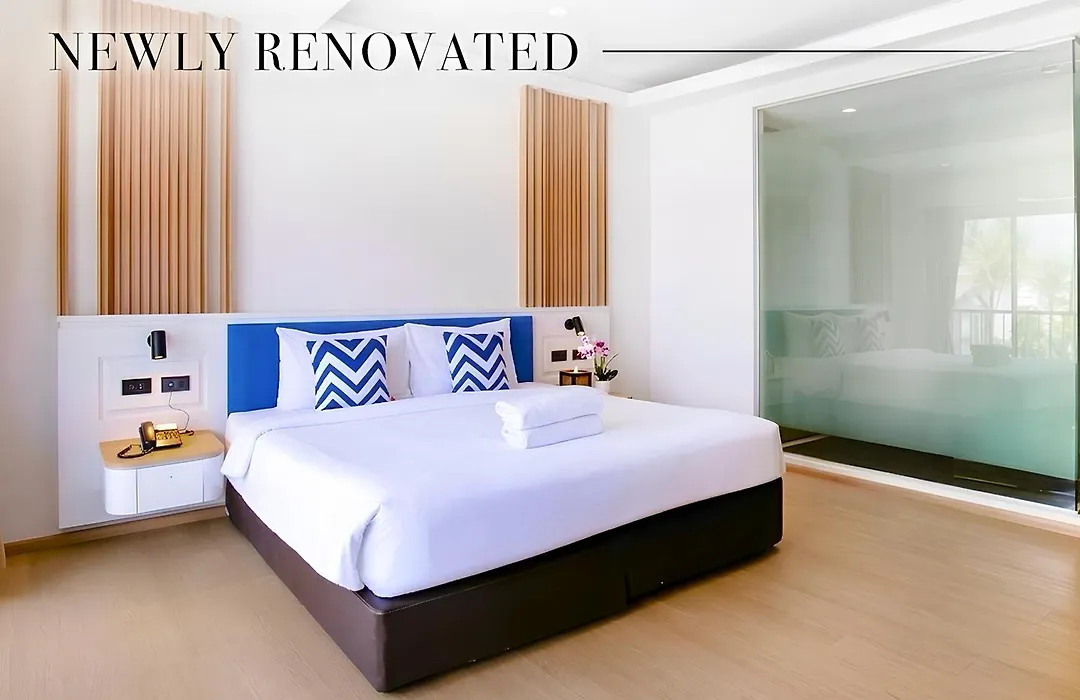 Citin Armoni Patong Hotel By Compass Hospitality - Newly Renovated-1