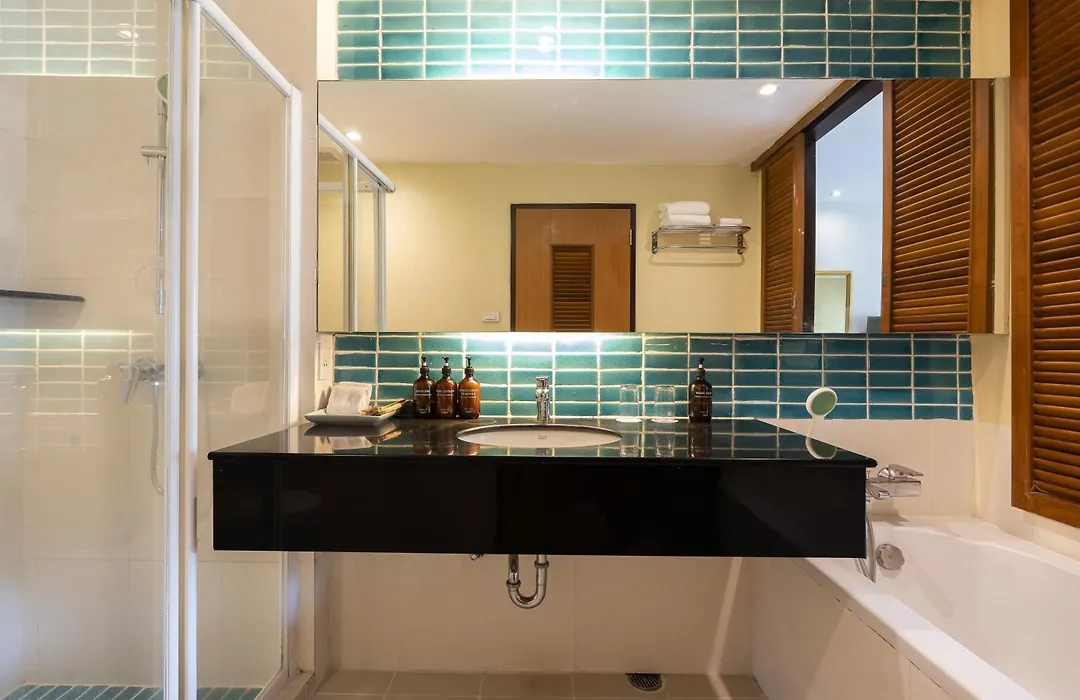 Naithonburi Beach Resort - SHA Extra Plus-1