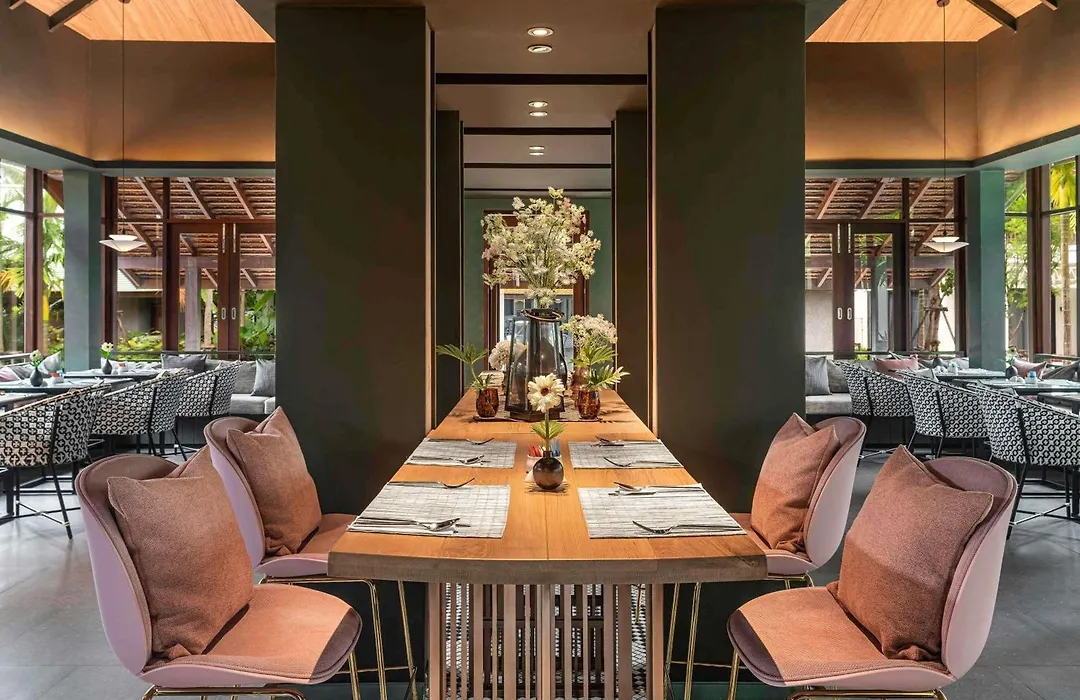 Grand Mercure Khao Lak Bangsak-1