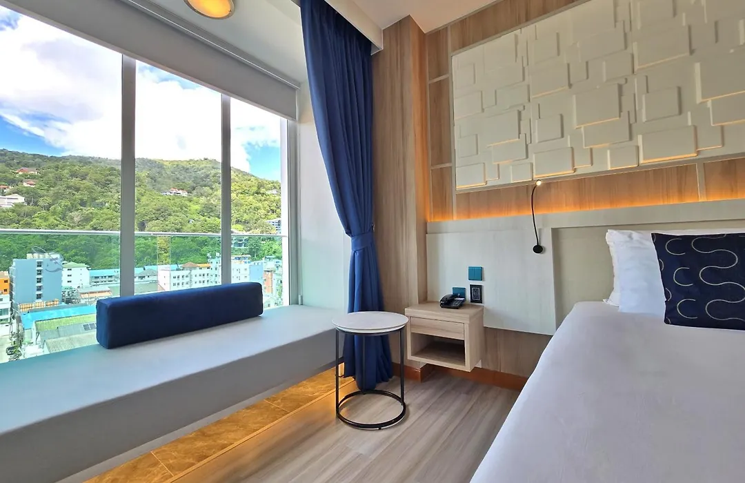 Sira Grande Hotel, Patong-1