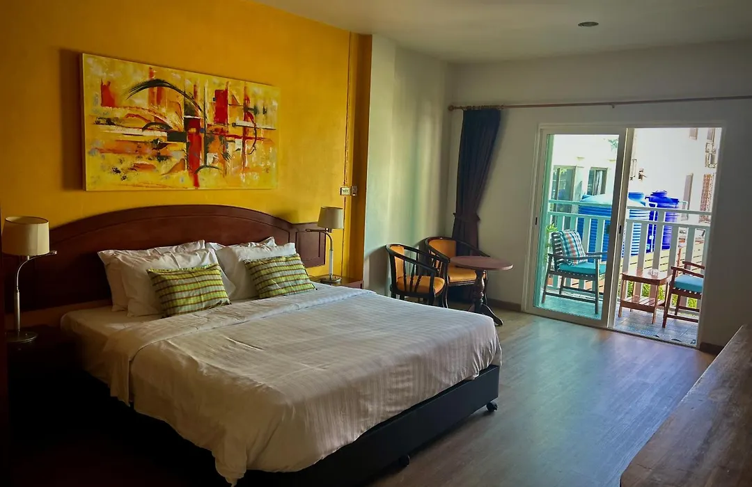 Sugar And Spice Inn-1