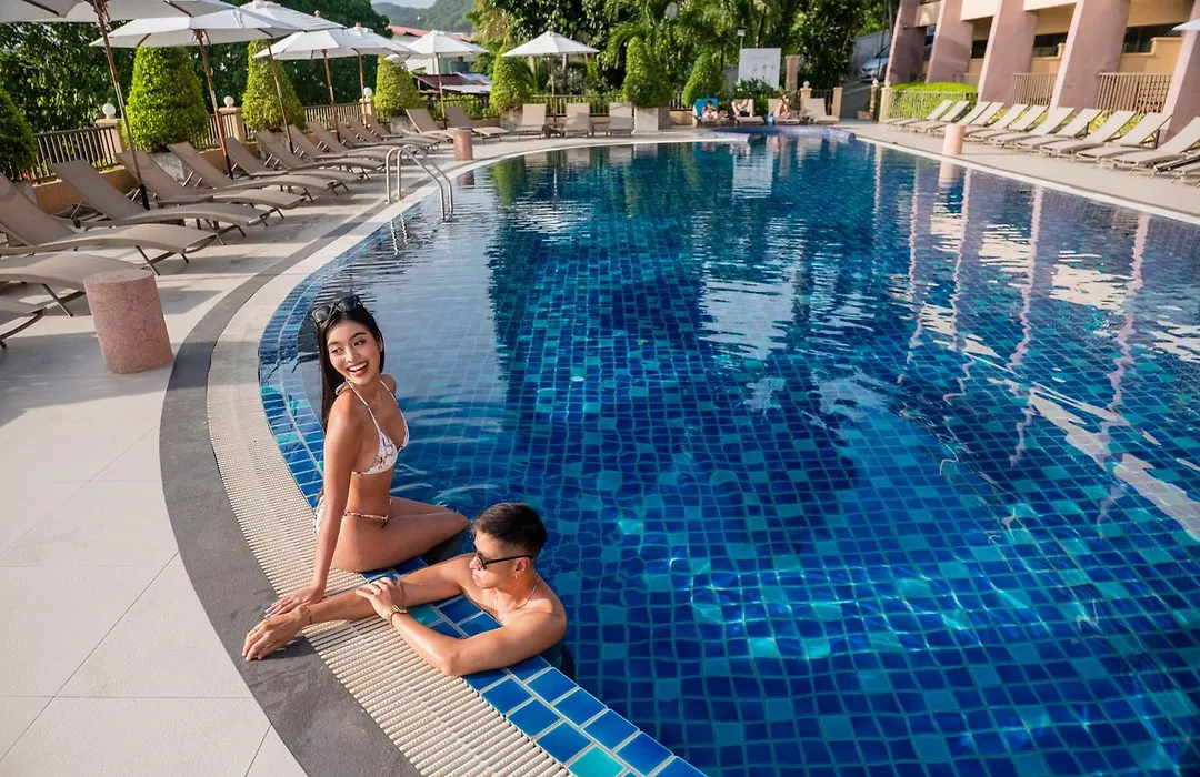 Chanalai Garden Resort, Kata Beach-1