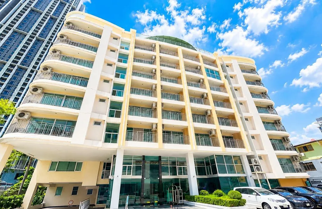 Olive Hotel & Residence Bangkok Sukhumvit 101 Near True Digital Park-1