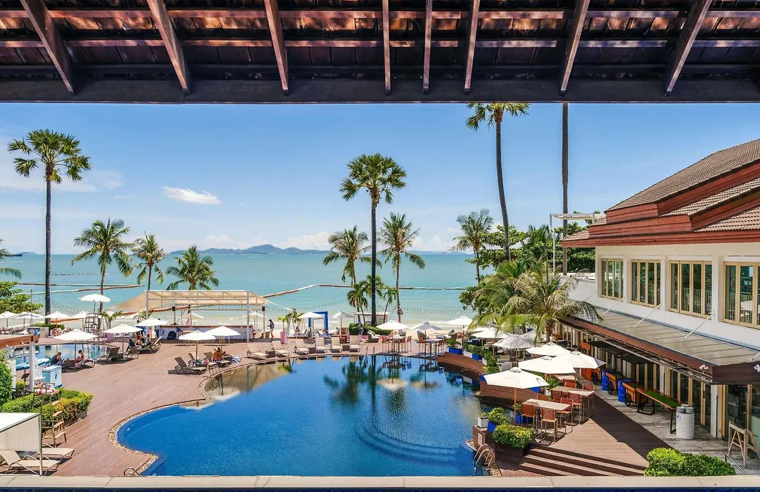 Pullman Pattaya Hotel G-1