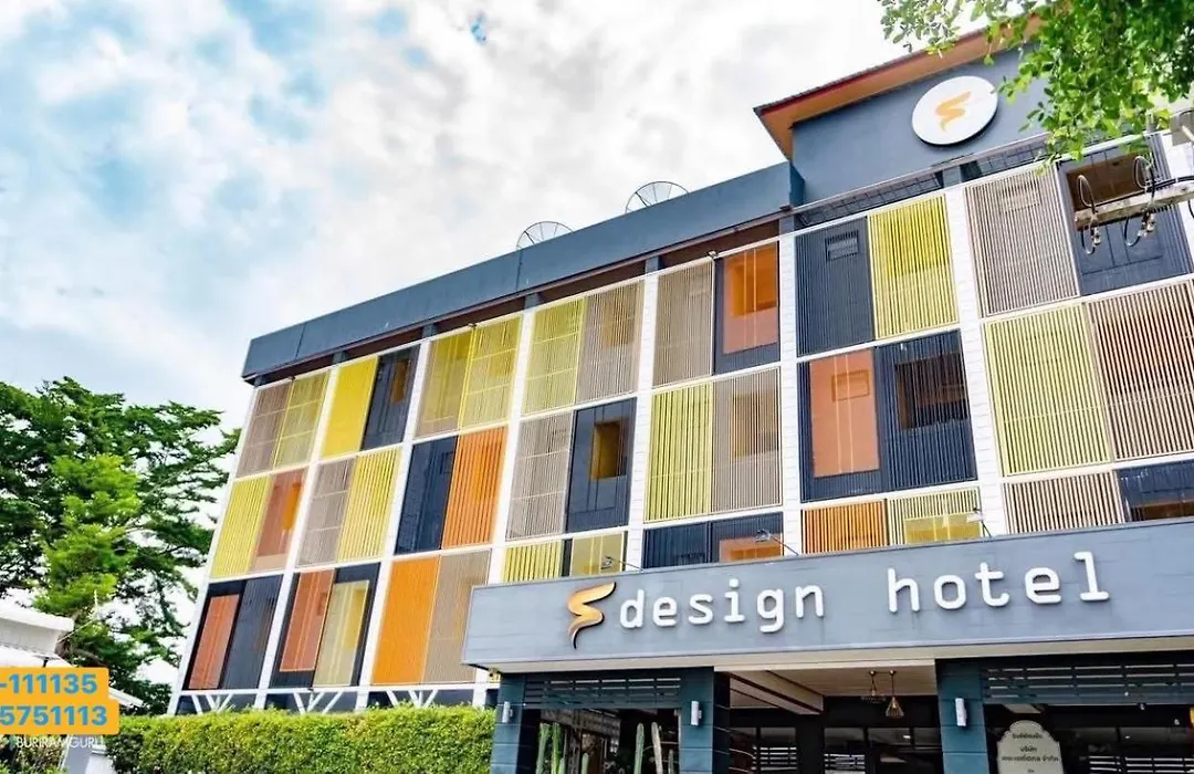 The S Design Hotel-1