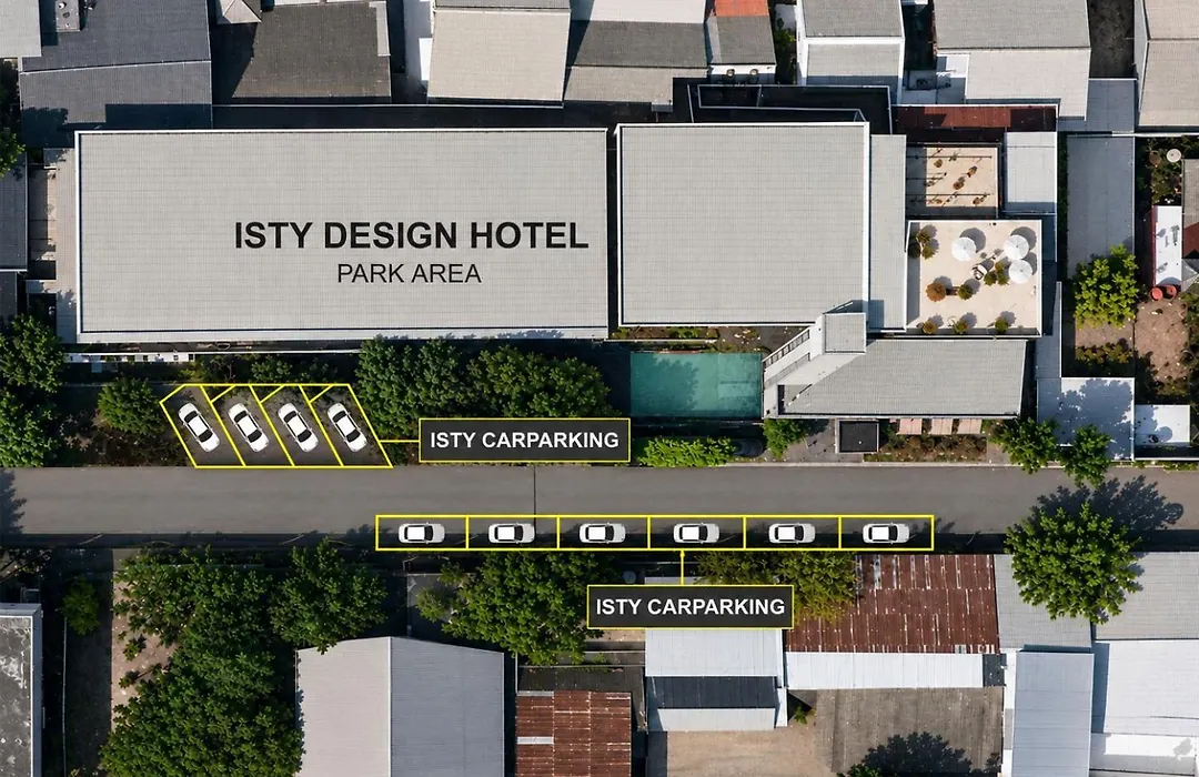 Isty Design Hotel-1