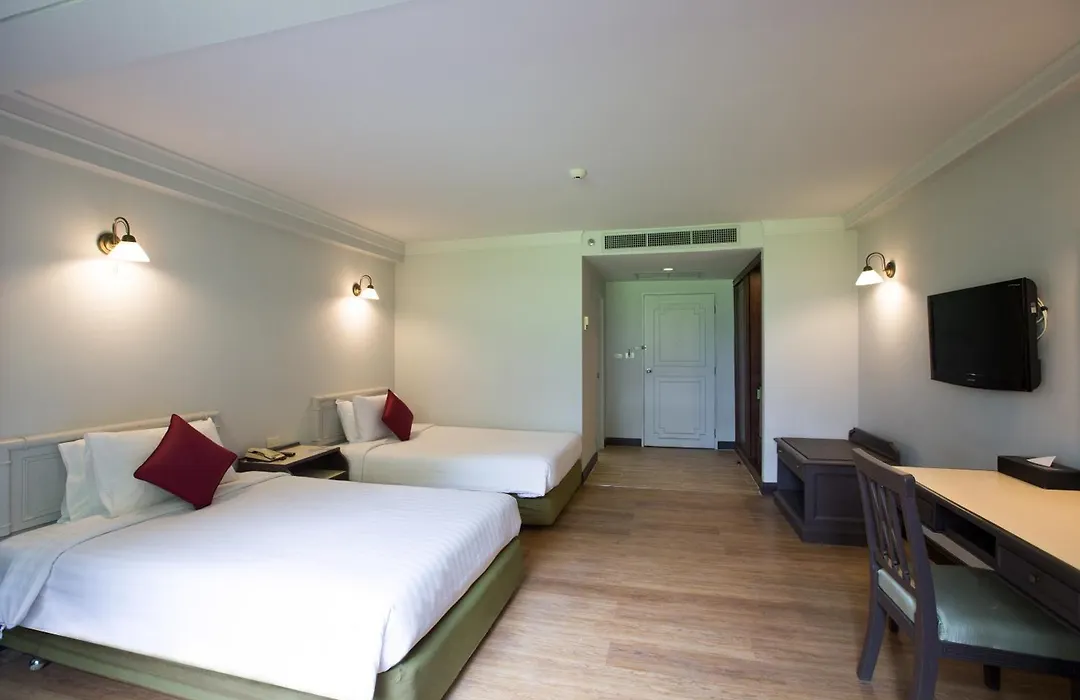 The Imperial Hotel & Convention Centre Phitsanulok-1