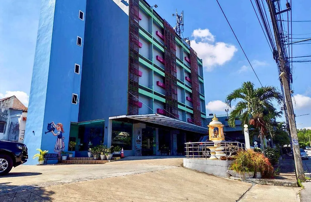 Blue Orchids Hotel-1