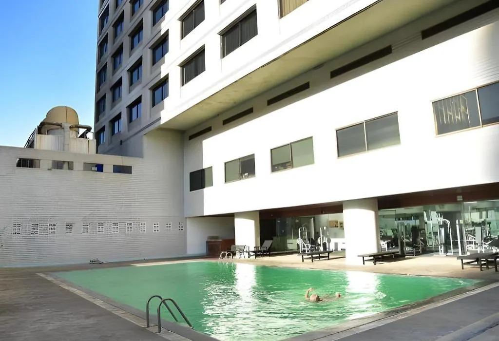 The Regency Hotel Hatyai-1